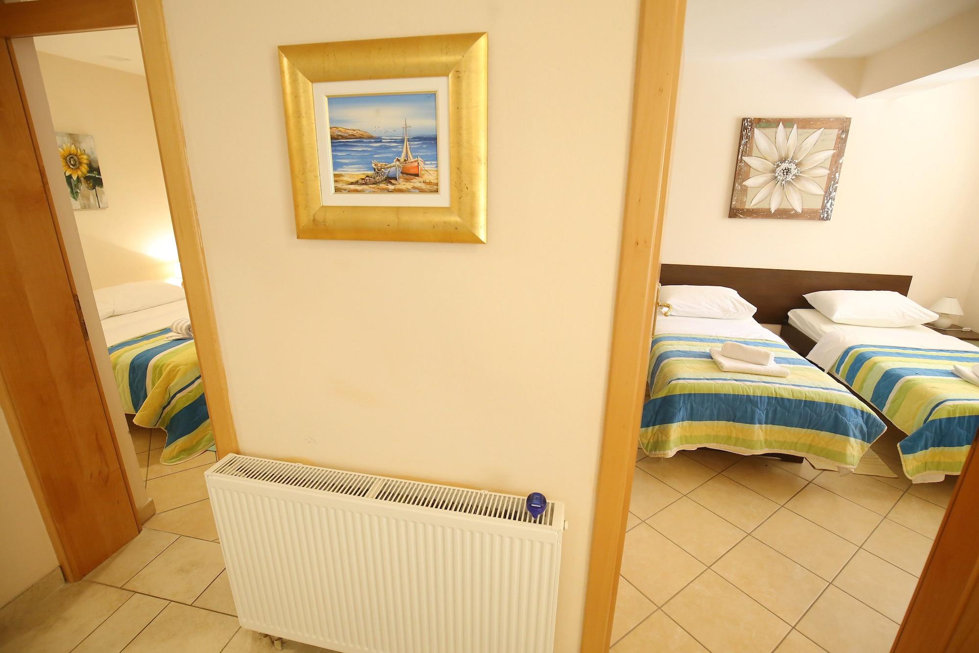 Villa Zubcic Zara Esterno foto