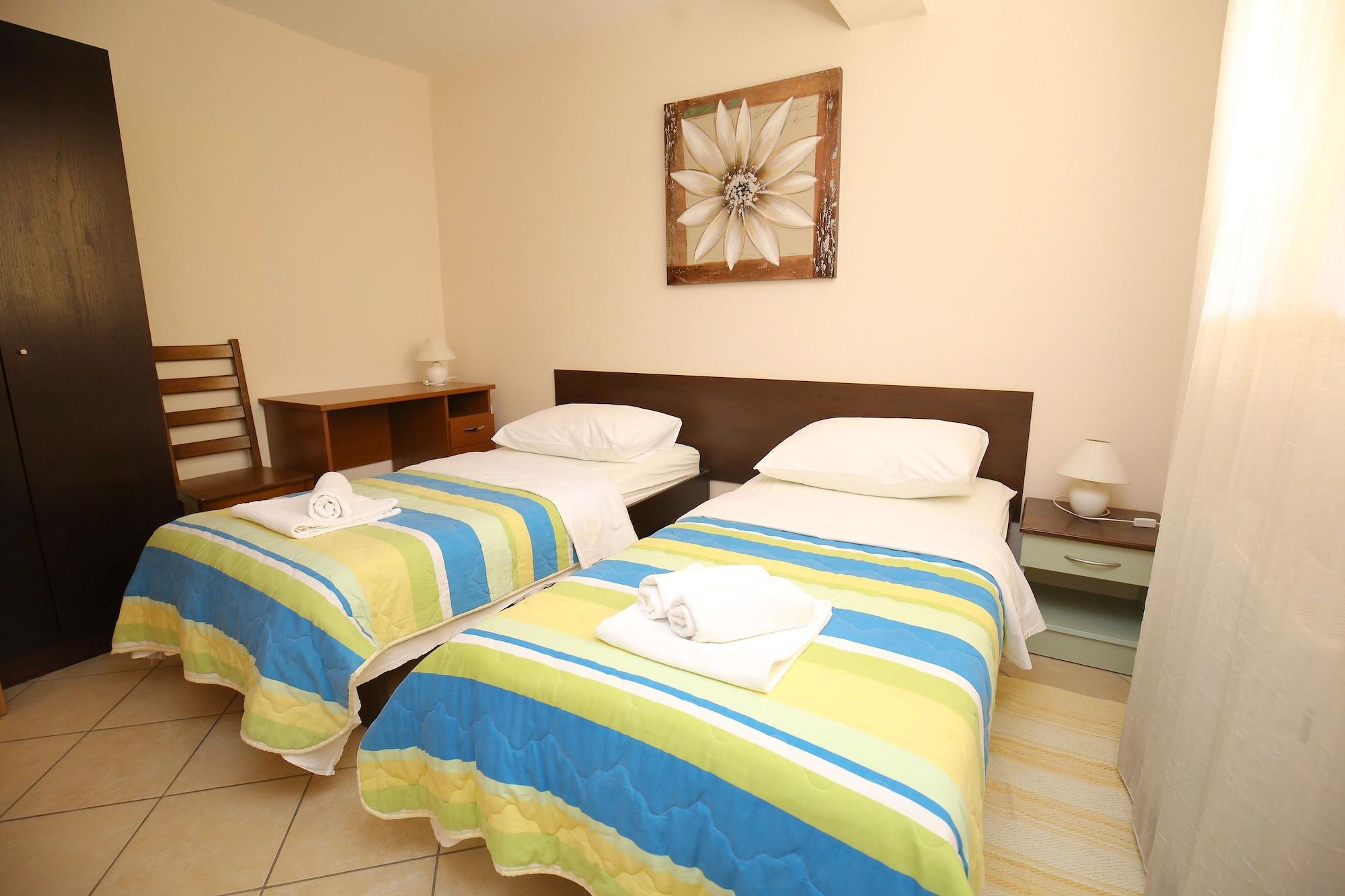 Villa Zubcic Zara Esterno foto