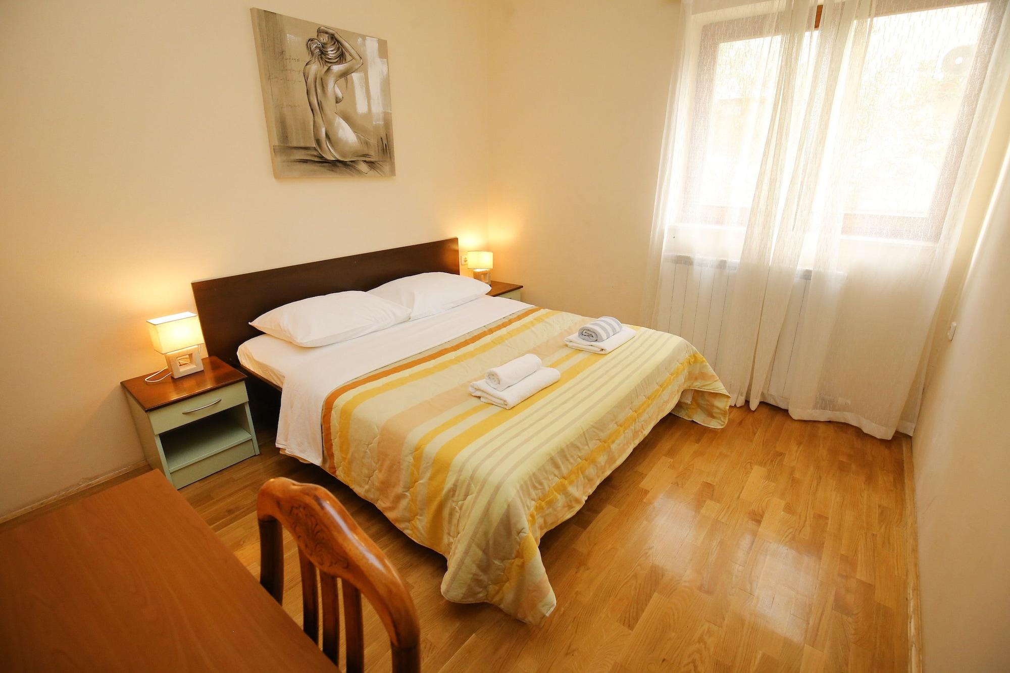Villa Zubcic Zara Esterno foto