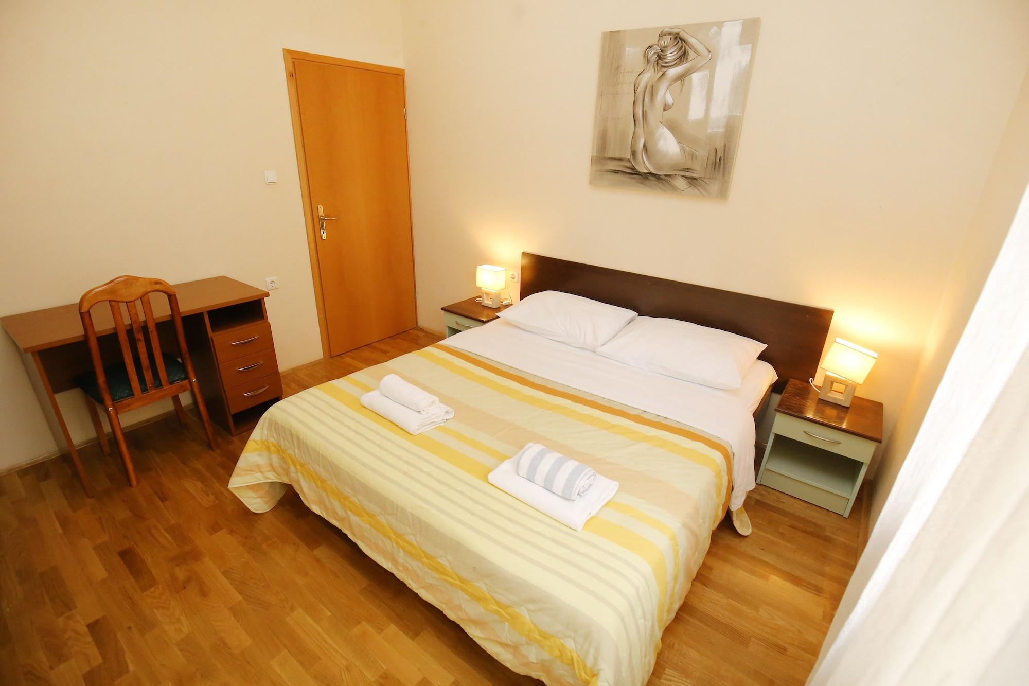 Villa Zubcic Zara Esterno foto