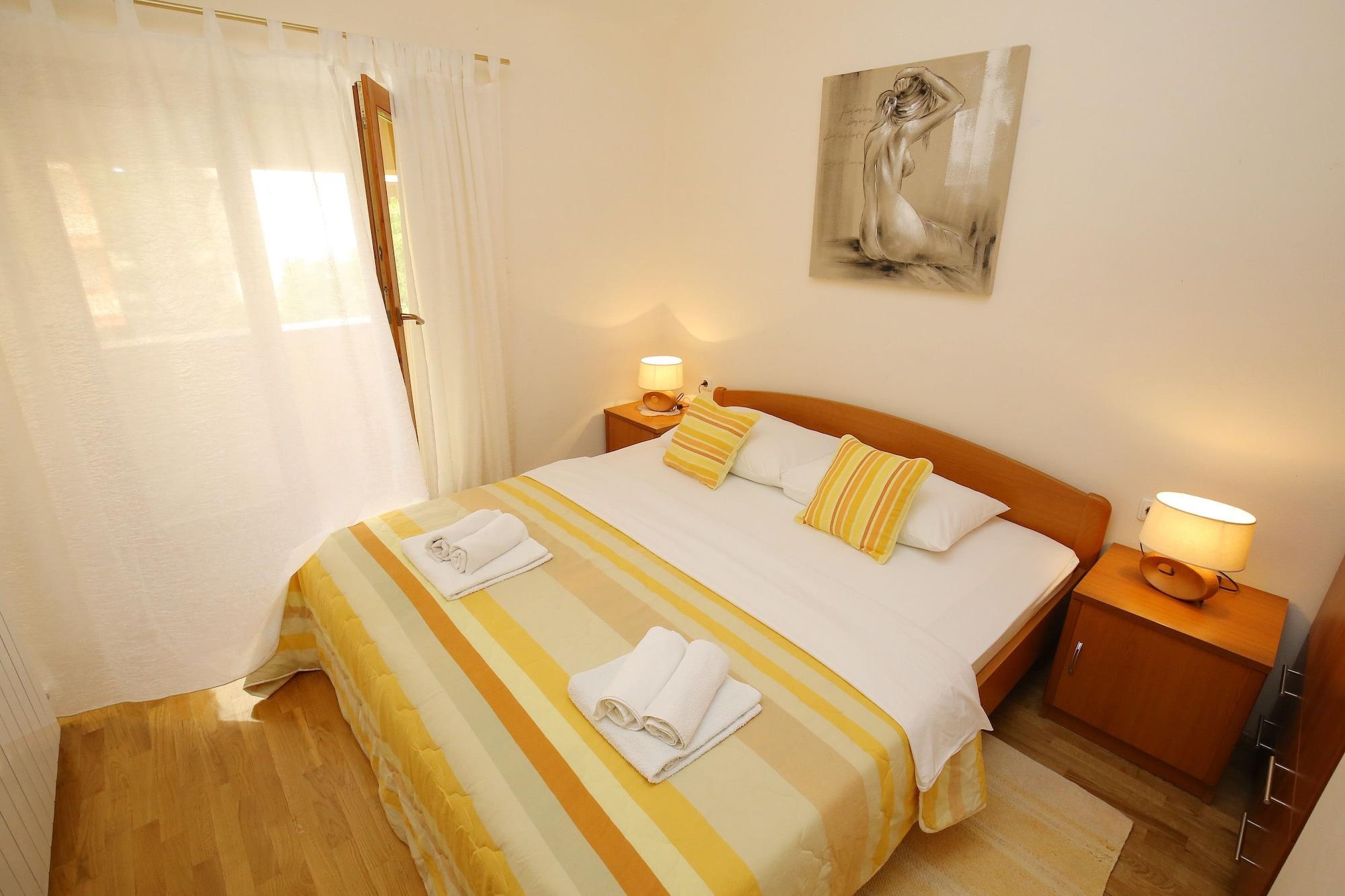 Villa Zubcic Zara Esterno foto