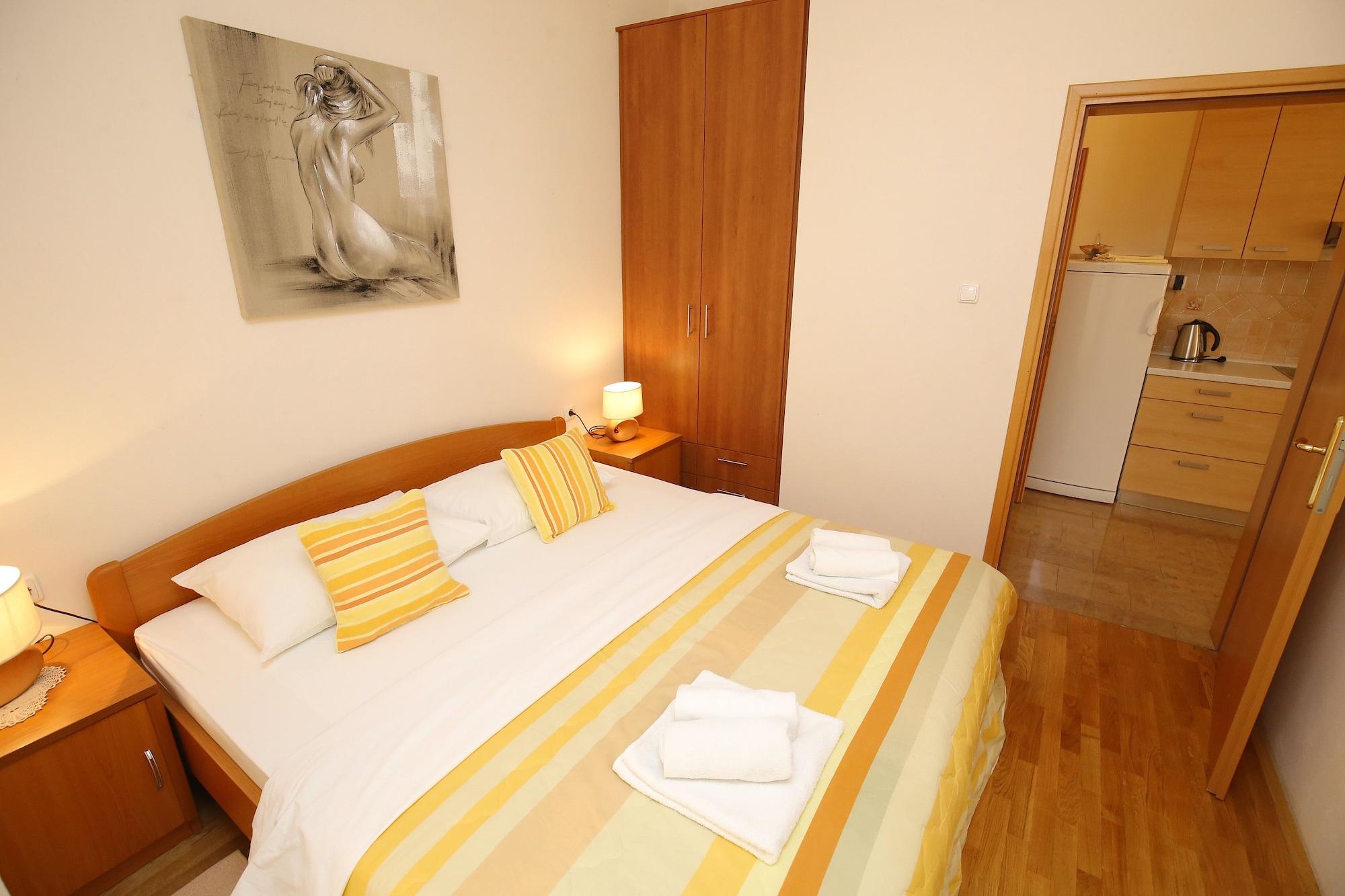Villa Zubcic Zara Esterno foto