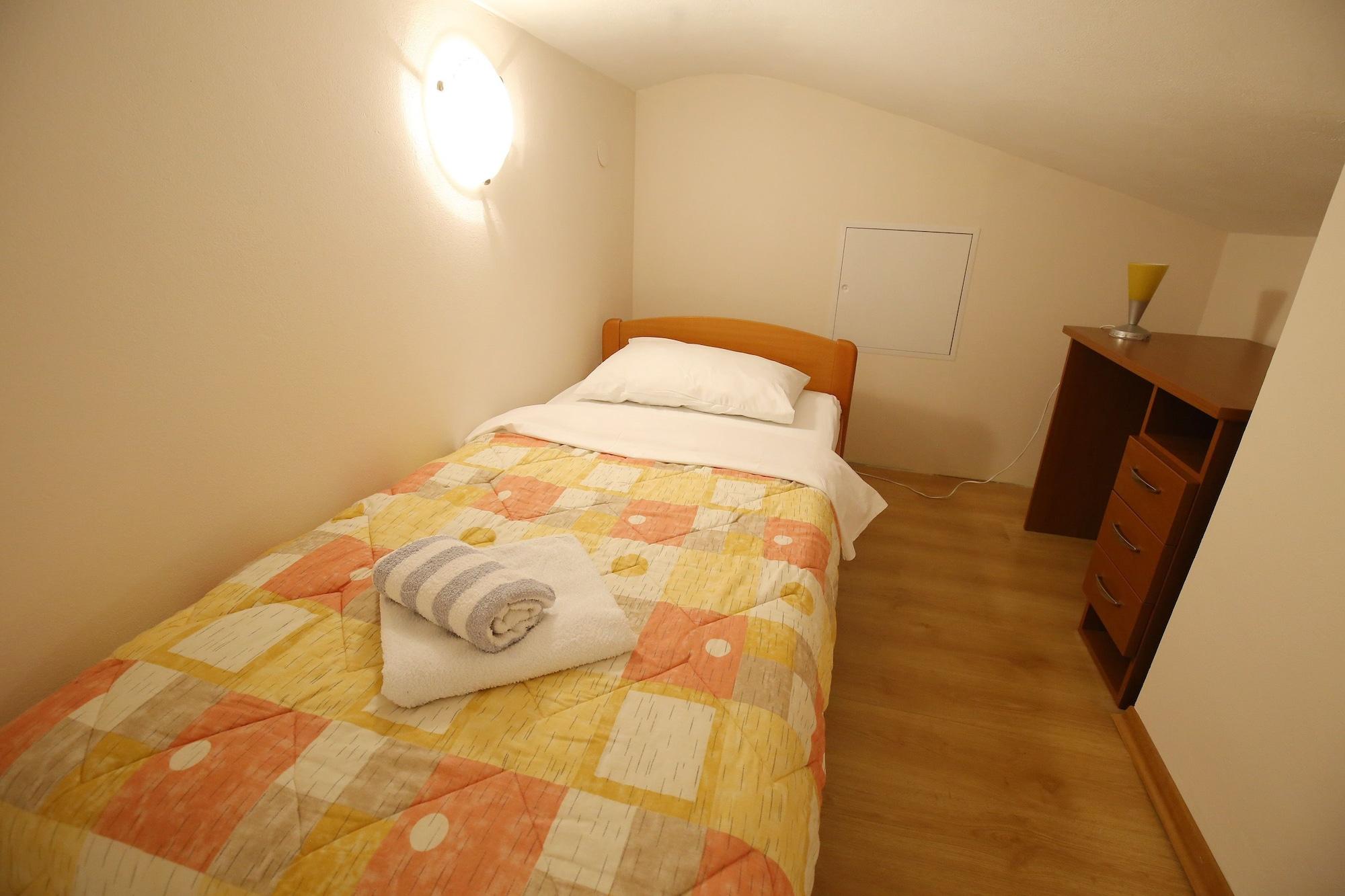 Villa Zubcic Zara Esterno foto