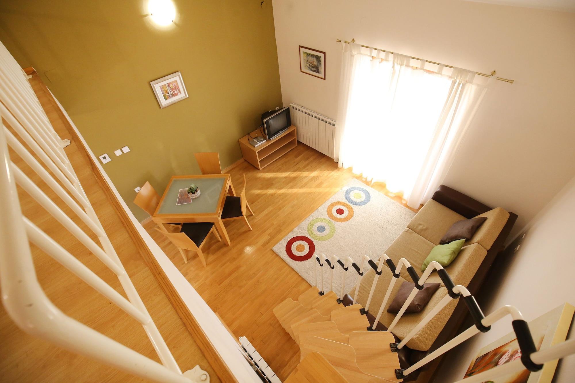 Villa Zubcic Zara Esterno foto