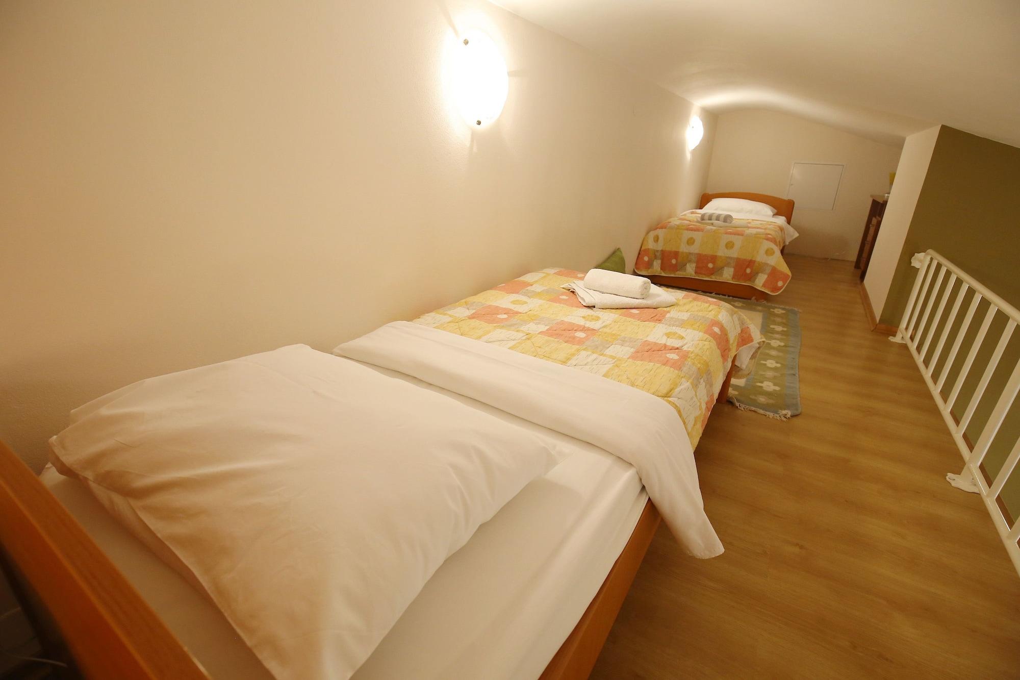 Villa Zubcic Zara Esterno foto