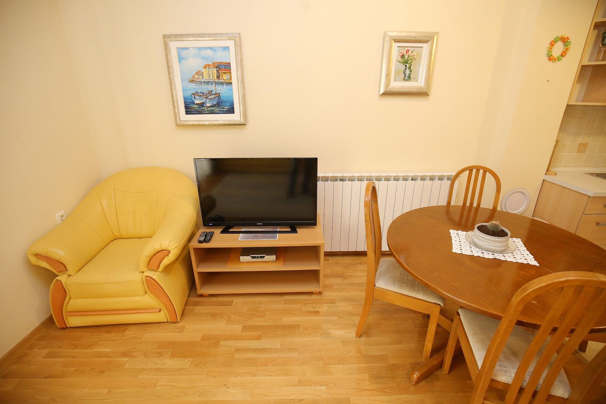 Villa Zubcic Zara Esterno foto