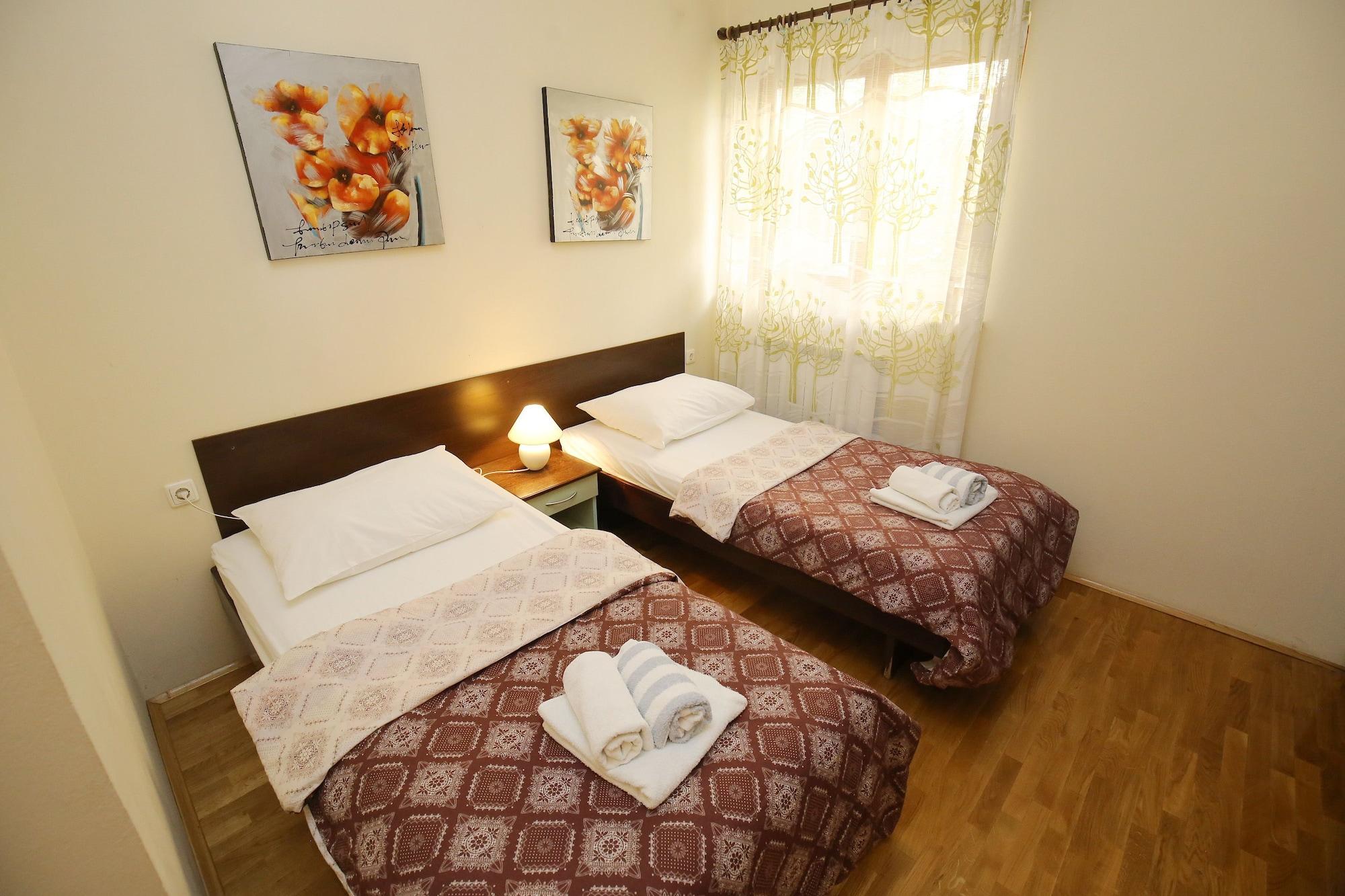 Villa Zubcic Zara Esterno foto