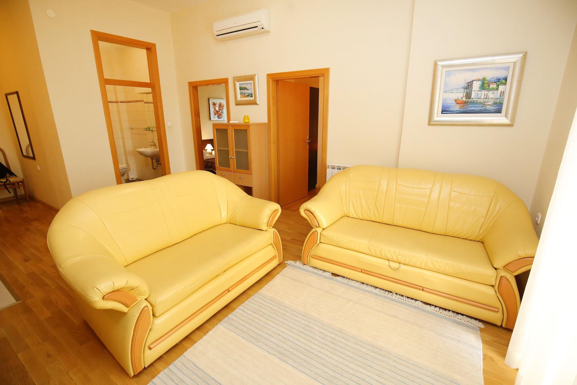 Villa Zubcic Zara Esterno foto
