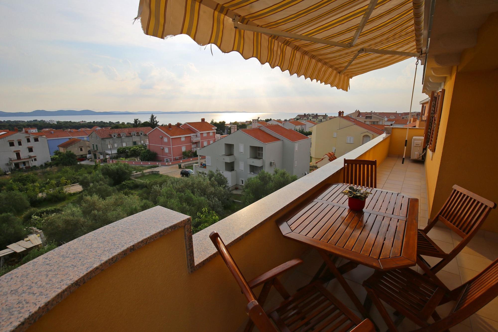 Villa Zubcic Zara Esterno foto
