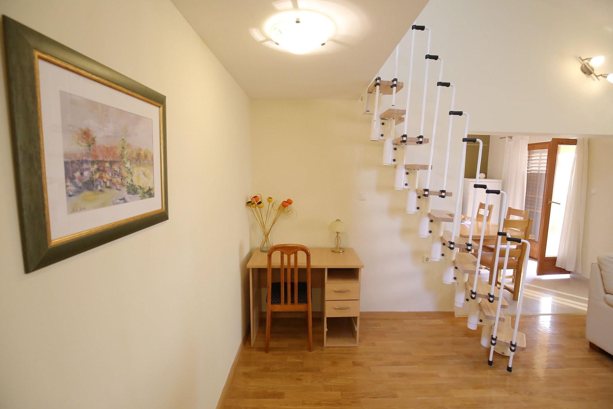 Villa Zubcic Zara Esterno foto