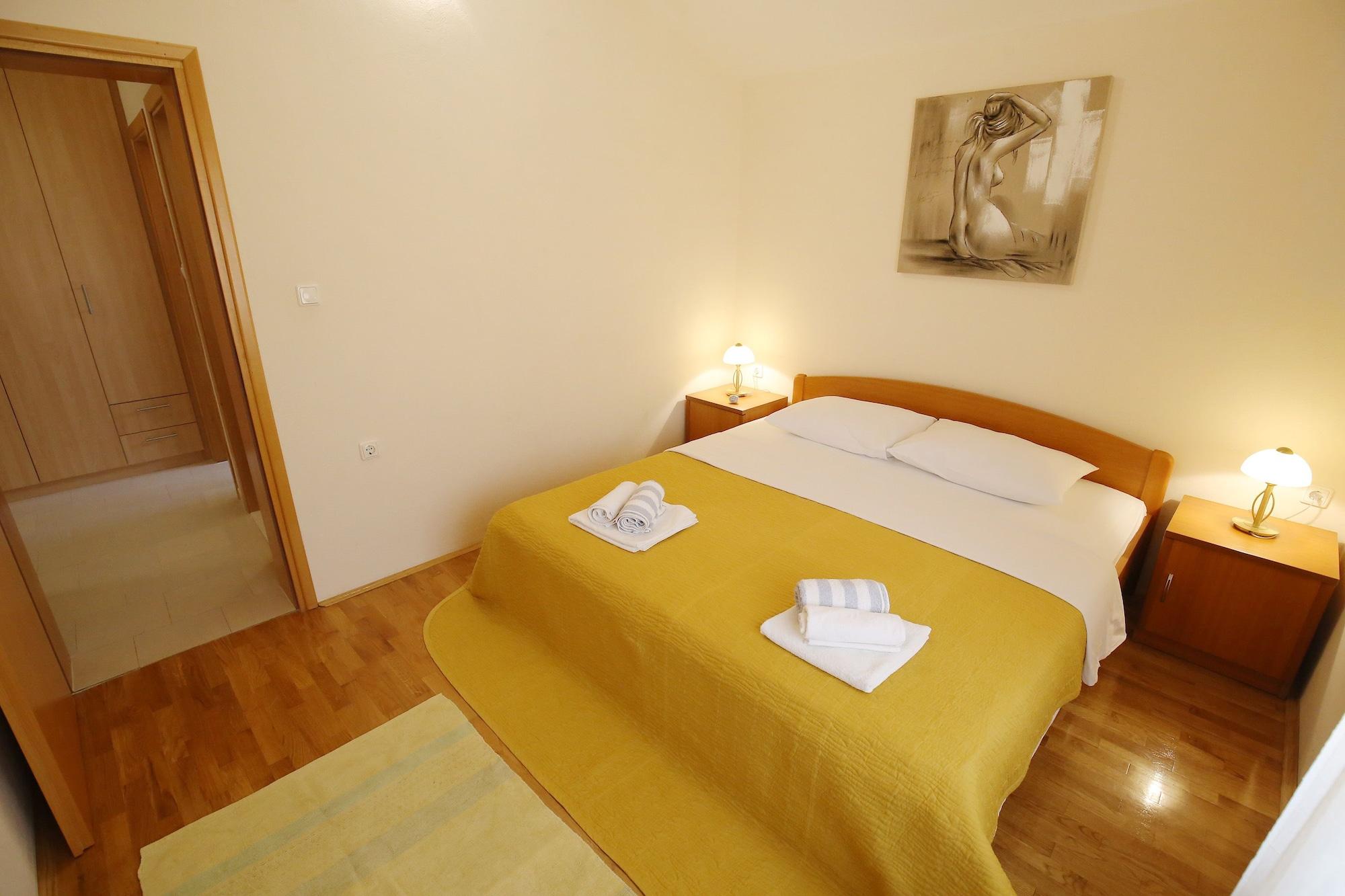 Villa Zubcic Zara Esterno foto