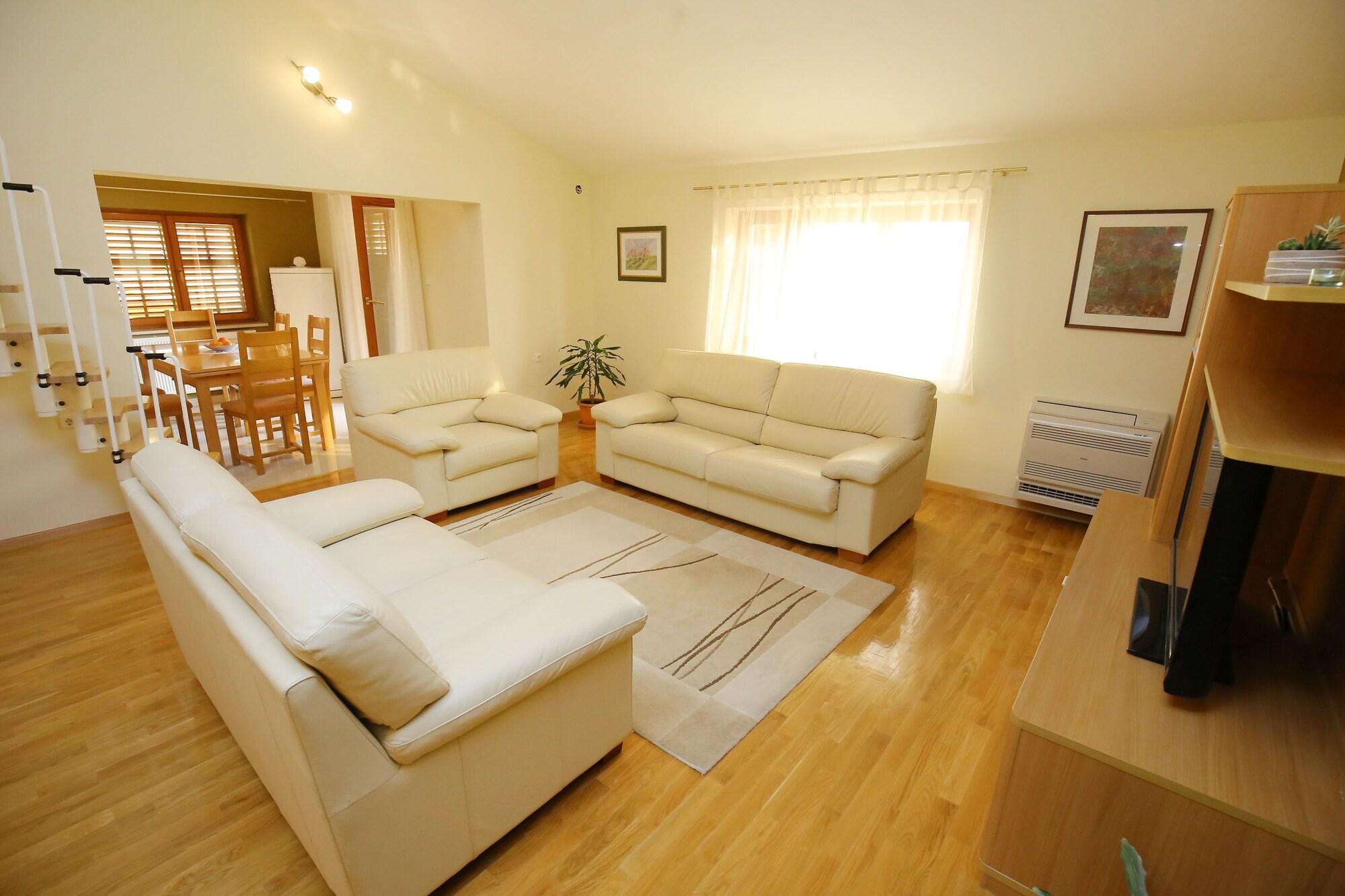 Villa Zubcic Zara Esterno foto