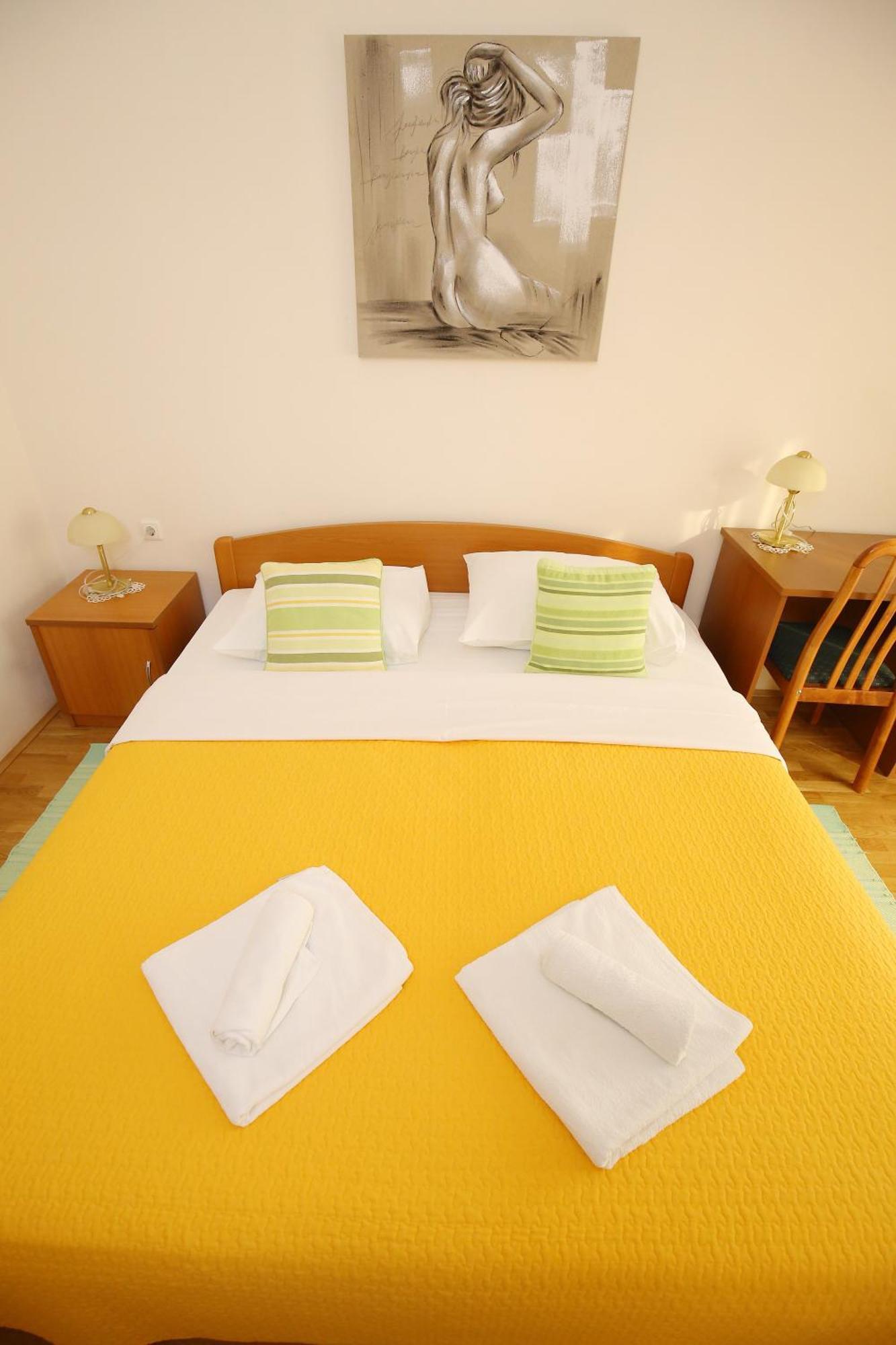Villa Zubcic Zara Camera foto