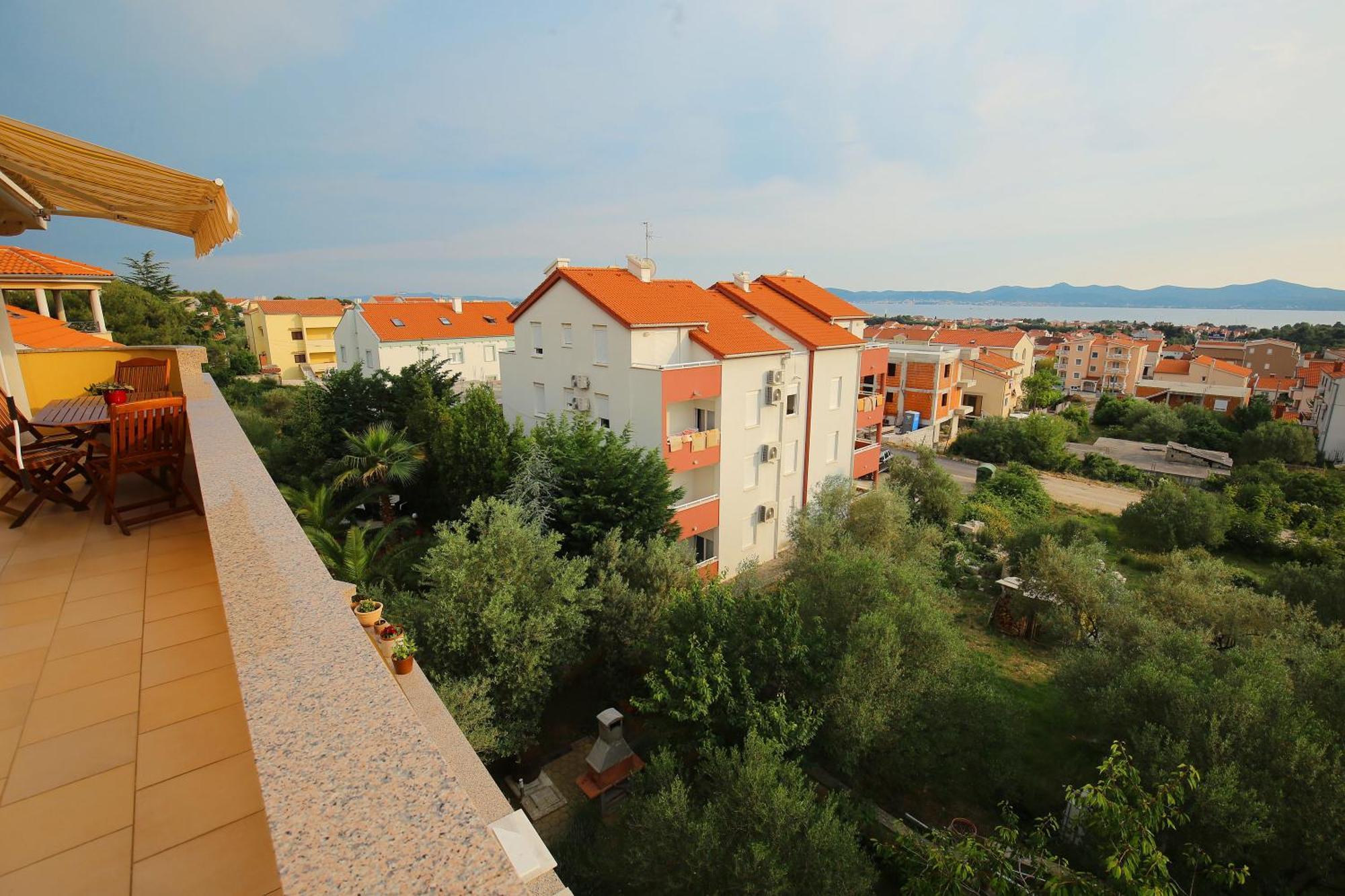 Villa Zubcic Zara Camera foto