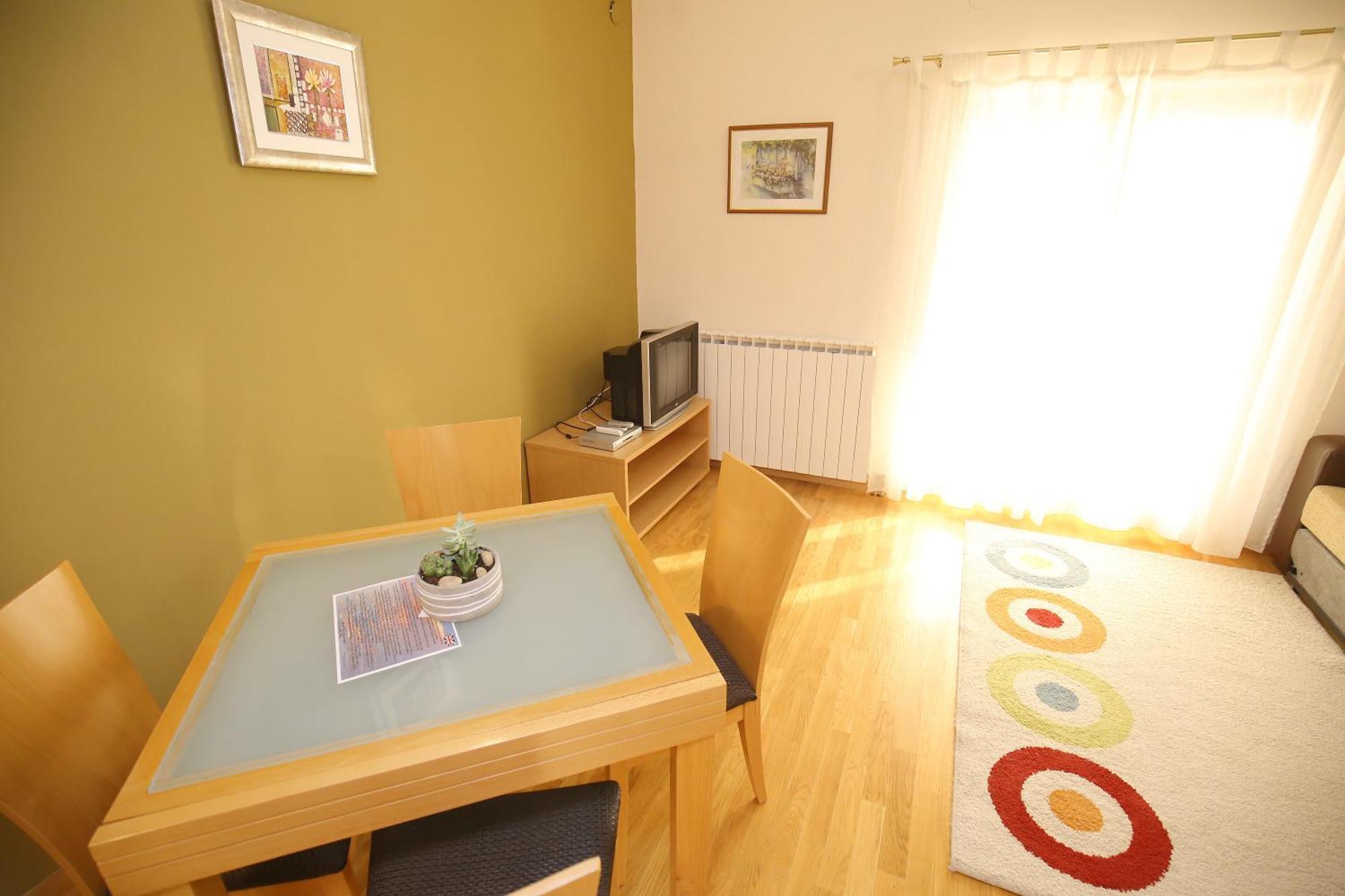 Villa Zubcic Zara Camera foto