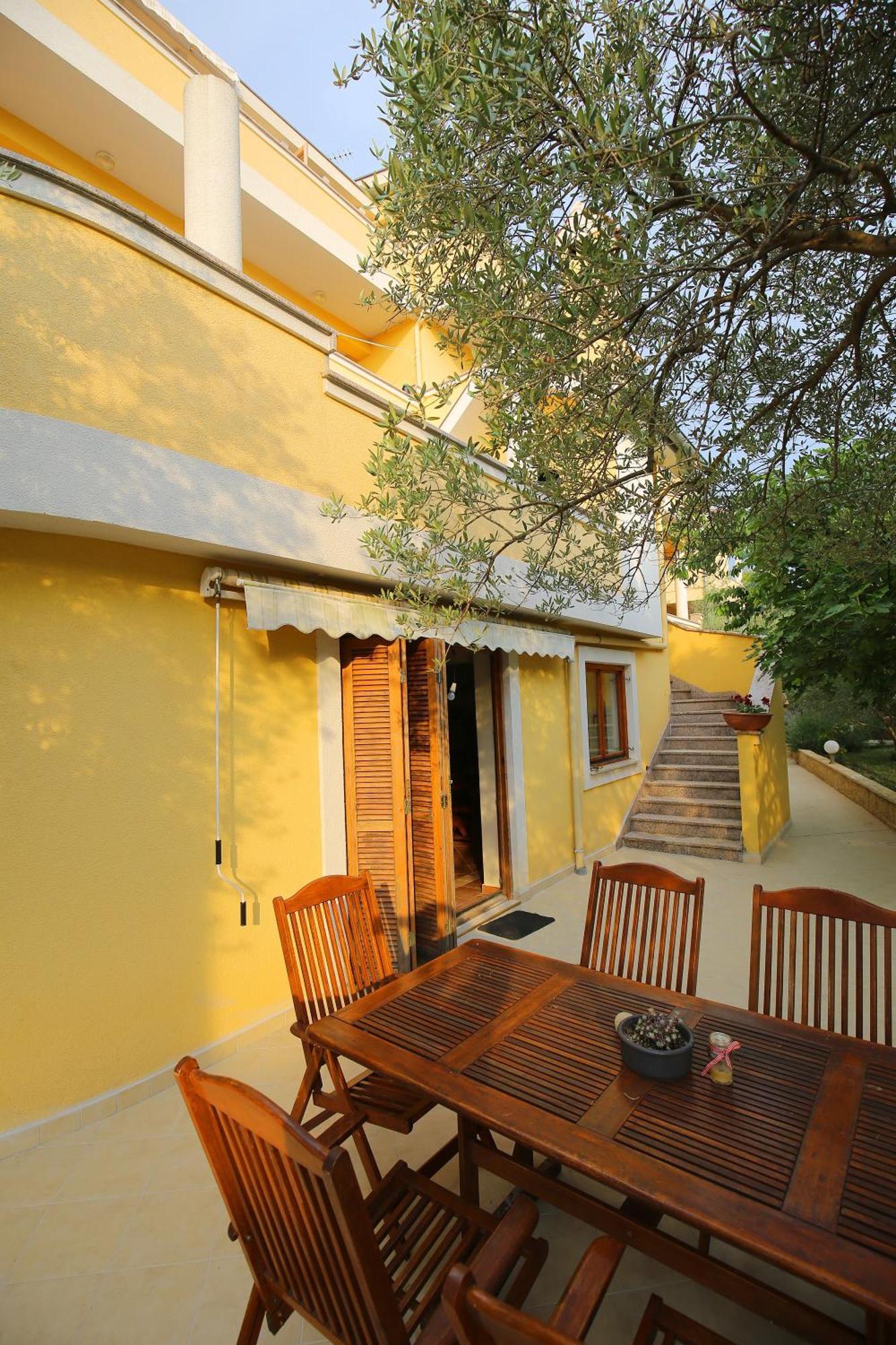 Villa Zubcic Zara Camera foto