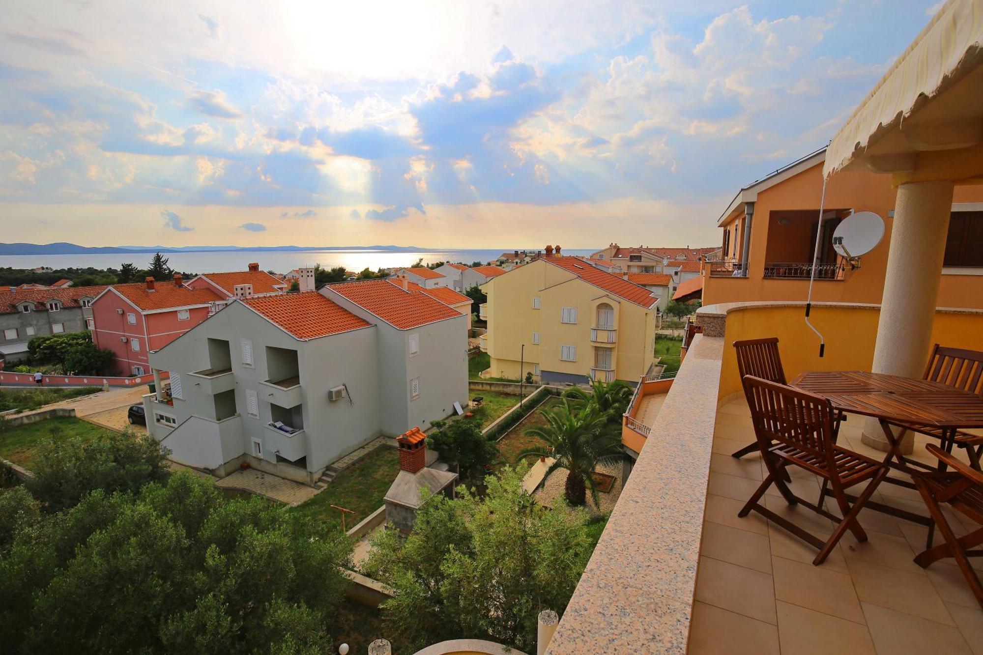 Villa Zubcic Zara Camera foto