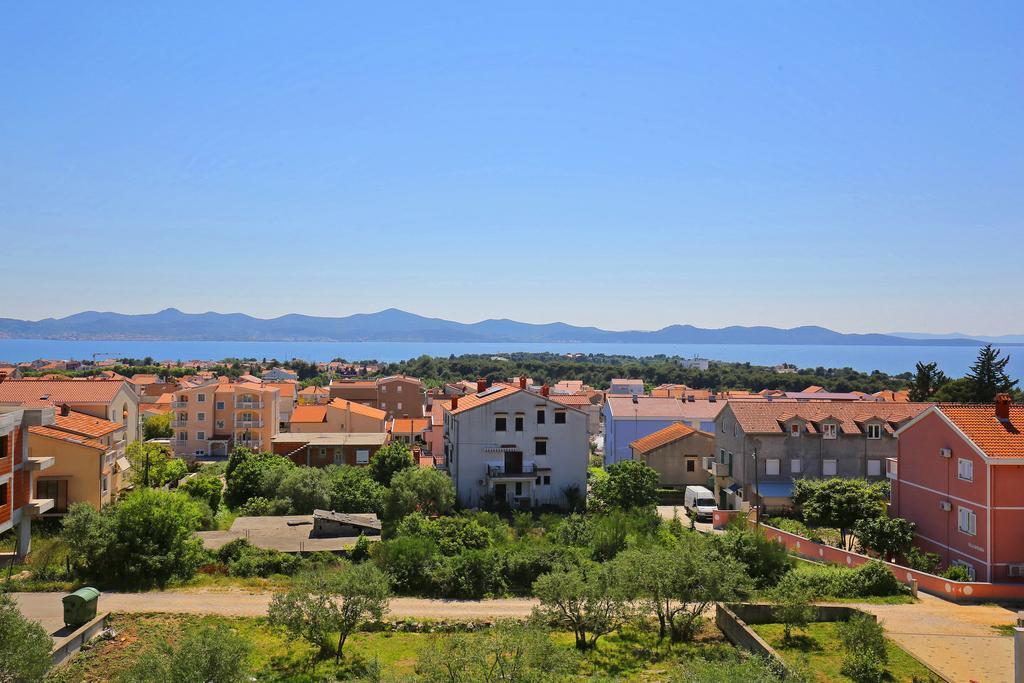 Villa Zubcic Zara Esterno foto