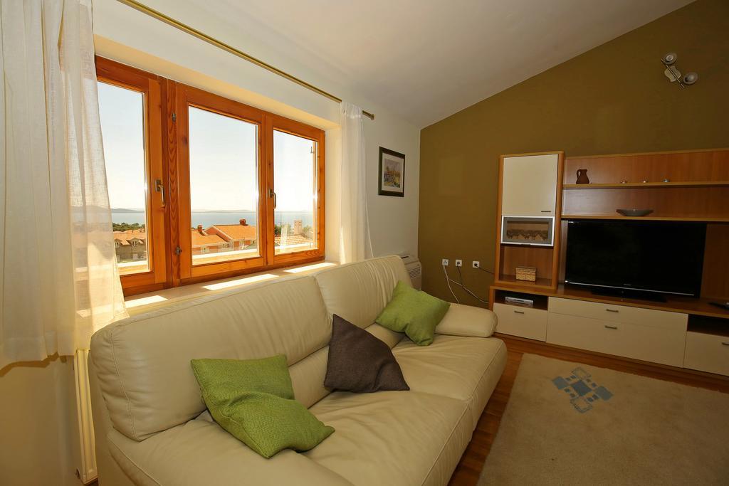 Villa Zubcic Zara Esterno foto